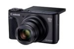Canon PowerShot SX740 HS Lite Edition Kompaktkamera Schwarz – Image 2