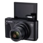 Canon PowerShot SX740 HS Lite Edition Kompaktkamera Schwarz