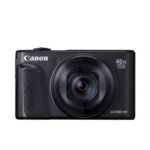 Canon PowerShot SX740 HS Lite Edition Kompaktkamera Schwarz – Image 6