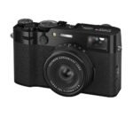 Fuji X100VI Schwarze Kompaktkamera – Image 2