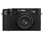 Fuji X100VI Schwarze Kompaktkamera