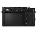 Fuji X100VI Schwarze Kompaktkamera – Image 4