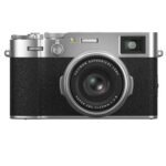 Fuji X100VI Silber Kompaktkamera