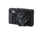 Lumix TZ99 Kompaktkamera Schwarz – Image 2