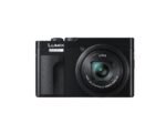 Lumix TZ99 Kompaktkamera Schwarz