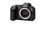 Canon EOS R6 Mark II Hybridkamera nackt schwarz – Image 2
