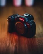 Canon EOS R6 Mark II Hybridkamera nackt schwarz – Image 11