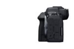 Canon EOS R6 Mark II Hybridkamera nackt schwarz – Image 4