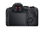 Canon EOS R6 Mark II Hybridkamera nackt schwarz – Image 7