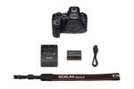 Canon EOS R6 Mark II Hybridkamera nackt schwarz – Image 9