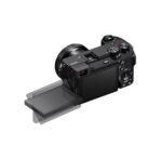Sony Alpha 6700 E PZ 16-50 mm f3.5-5.6 Hybridkamera Schwarz – Image 3