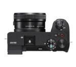 Sony Alpha 6700 E PZ 16-50 mm f3.5-5.6 Hybridkamera Schwarz – Image 4