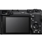 Sony Alpha 6700 Schwarze spiegellose Kamera