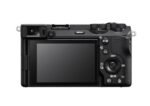 Sony Alpha 6700 Schwarze spiegellose Kamera – Image 2