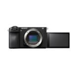 Sony Alpha 6700 Schwarze spiegellose Kamera – Image 8
