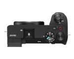 Sony Alpha 6700 Schwarze spiegellose Kamera – Image 3