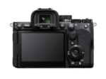 Sony Alpha 7V Hybridkamera ohne Gehäuse, Schwarz