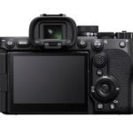 Sony Alpha 7V Hybridkamera ohne Gehäuse, Schwarz
