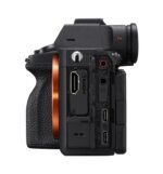 Sony Alpha 7V Hybridkamera ohne Gehäuse, Schwarz – Image 3