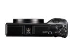 Ricoh GR IV Schwarze kompakte Digitalkamera – Image 2