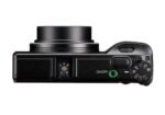 Ricoh GR IV Schwarze kompakte Digitalkamera – Image 3