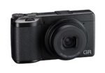 Ricoh GR IV Schwarze kompakte Digitalkamera – Image 6