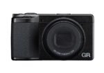 Ricoh GR IV Schwarze kompakte Digitalkamera – Image 7