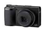 Ricoh GR IV Schwarze kompakte Digitalkamera – Image 8