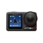 Dji Osmo Action 5 Pro Sportkamera + 2 Akkus + 128 GB SD-Karte + Schwarzer Mini-Boom – Image 8