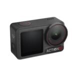 Dji Osmo Action 5 Pro Sportkamera + 2 Akkus + 128 GB SD-Karte + Schwarzer Mini-Boom – Image 7