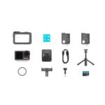 Dji Osmo Action 5 Pro Sportkamera + 2 Akkus + 128 GB SD-Karte + Schwarzer Mini-Boom – Image 5