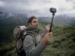 Dji Osmo Action 5 Pro Sportkamera + 2 Akkus + 128 GB SD-Karte + Schwarzer Mini-Boom – Image 3