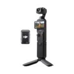 Dji Osmo Pocket 3 Creator Combo Schwarze Sportkamera