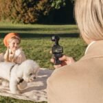 Dji Osmo Pocket 3 Schwarze Sportkamera – Image 2