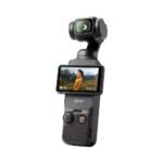Dji Osmo Pocket 3 Schwarze Sportkamera