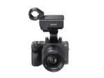 Sony Alpha FX3 Vollformat-Videokamera mit anthrazitfarbenem Nude – Image 4