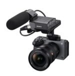 Sony Alpha FX3 Vollformat-Videokamera mit anthrazitfarbenem Nude – Image 5