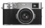 Fuji X100VI Silber Kompaktkamera – Image 3