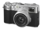 Fuji X100VI Silber Kompaktkamera – Image 4
