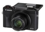 Kompakt Canon PowerShot G7X Mark III Schwarz – Image 2