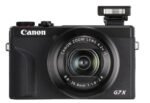 Kompakt Canon PowerShot G7X Mark III Schwarz