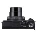 Kompakt Canon PowerShot G7X Mark III Schwarz – Image 3