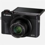 Kompakt Canon PowerShot G7X Mark III Schwarz – Image 4