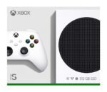 Microsoft Xbox Series S Konsole 512 GB Weiß