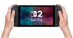 Nintendo Switch 2 Konsole Schwarz – Image 2