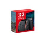 Nintendo Switch 2 Konsole Schwarz