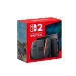 Nintendo Switch 2 Konsole Schwarz