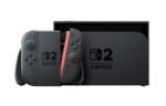Nintendo Switch 2 Konsole Schwarz – Image 4