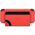 Nintendo Switch OLED Mario Red Edition Konsole – Image 6
