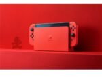 Nintendo Switch OLED Mario Red Edition Konsole – Image 3